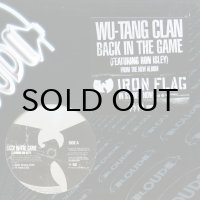 WU-TANG CLAN / BACK IN THE GAME