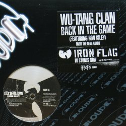 画像1: WU-TANG CLAN / BACK IN THE GAME