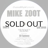 MIKE ZOOT / UNTITLED