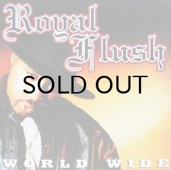 画像1: ROYAL FLUSH / WORLD WIDE