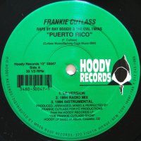 FRANKIE CUTLASS / PUERTO RICO