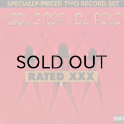 画像1: KOOL G RAP & D.J. POLO / RATED XXX