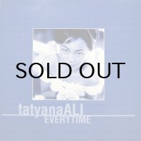 TATYANA ALI / EVERYTIME