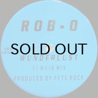 ROB-O / WUNDERLUST