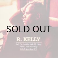 R. KELLY / ONLY THE LOOT CAN MAKE ME HAPPY