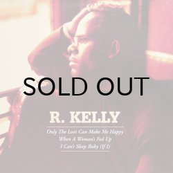 画像1: R. KELLY / ONLY THE LOOT CAN MAKE ME HAPPY