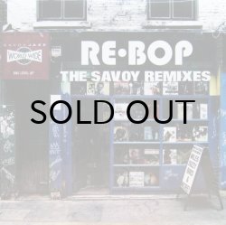 画像1: V.A. / RE-BOP THE SAVOY REMIXES