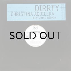 画像1: CHRISTINA AGUILERA / DIRRTY