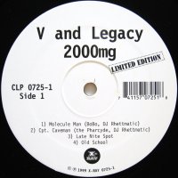 V AND LEGACY / 2000MG