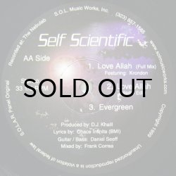 画像1: SELF SCIENTIFIC / LOVE ALLAH