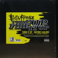 BUSTA RHYMES / TURN IT UP （REMIX）/FIRE IT UP