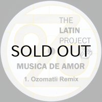 THE LATIN PROJECT / MUSICA DE AMOR