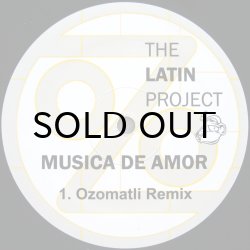 画像1: THE LATIN PROJECT / MUSICA DE AMOR