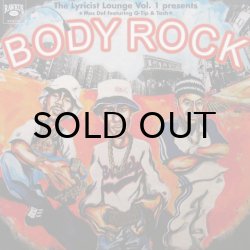 画像1: MOS DEF feat. Q-TIP & TASH / BODY ROCK