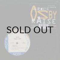 GREG OSBY / RAISE