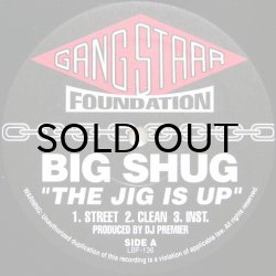 画像1: BIG SHUG / THE JIG IS UP