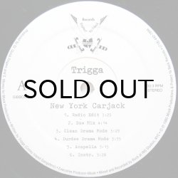 画像1: TRIGGA / NEW YORK CARJACK