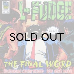 画像1: L-FUDGE / THE FINAL WORD