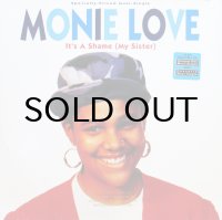 MONIE LOVE / IT'S A SHAME