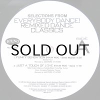 V.A. / EVERYBODY DANCE! REMIXED DANCE CLASSICS