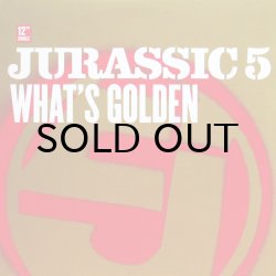 画像1: JURASSIC 5 / WHAT'S GOLDEN