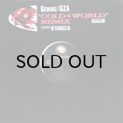画像1: GENIUS/GZA / COLD WORLD - REMIX