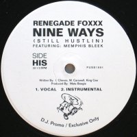 RENEGADE FOXXX / NINE WAYS