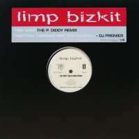 LIMP BIZKIT / MY WAY - THE P DIDDY REMIX