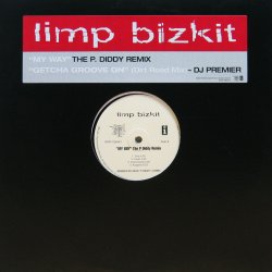 画像1: LIMP BIZKIT / MY WAY - THE P DIDDY REMIX