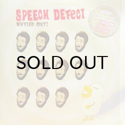 画像1: SPEECH DEFECT / WHYLED OUT!