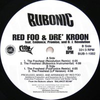 RED FOO & DRE' KROON / THE FRESHEST