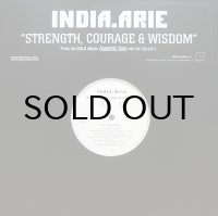 INDIA. ARIE / STRENGTH, COURAGE & WISDOM