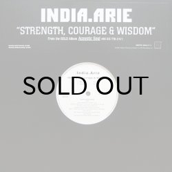 画像1: INDIA. ARIE / STRENGTH, COURAGE & WISDOM