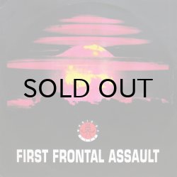 画像1: FIRST FRONTAL ASSAULT / ATOMIC AIRAID