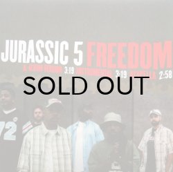 画像1: JURASSIC 5 / FREEDOM