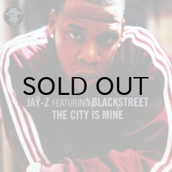 画像1: JAY-Z feat. BLACKSTREET / THE CITY IS MINE