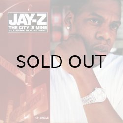 画像1: JAY-Z / THE CITY IS MINE