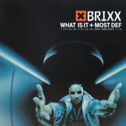 画像1: BRIXX / WHAT IS IT!? & MOST DEF