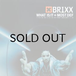 画像1: BRIXX / WHAT IS IT!? & MOST DEF