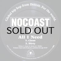 Nocoast – All I Need