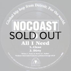画像1: Nocoast – All I Need