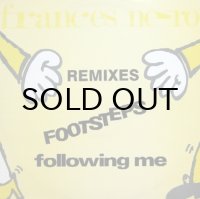 FRANCES NERO / FOOTSTEPS FOLLOWING ME REMIXES