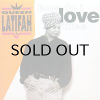 QUEEN LATIFAH / HOW DO I LOVE THEE