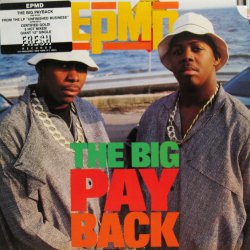 画像1: EPMD / THE BIG PAYBACK