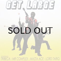 画像1: GET LARGE PRODUCTIONS / GET LARGE