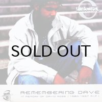 SUBSTANTIAL / REMEMBERING DAVE