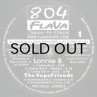 LONNIE B. / COME GIT IT