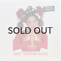 画像1: JANET / TOGETHER AGAIN