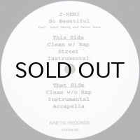 J-REMI / SO BEAUTIFUL