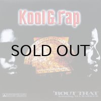 KOOL G. RAP / 'BOUT THAT